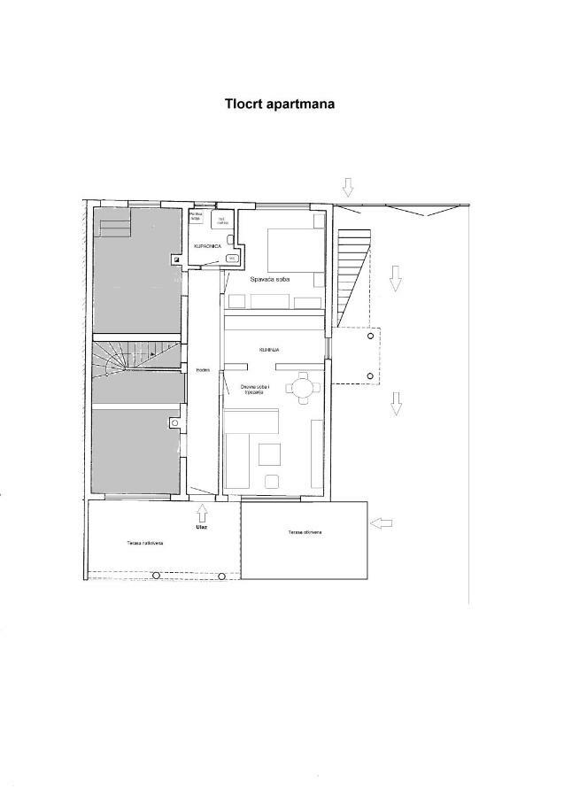 Apartman Tim أوسييك المظهر الخارجي الصورة