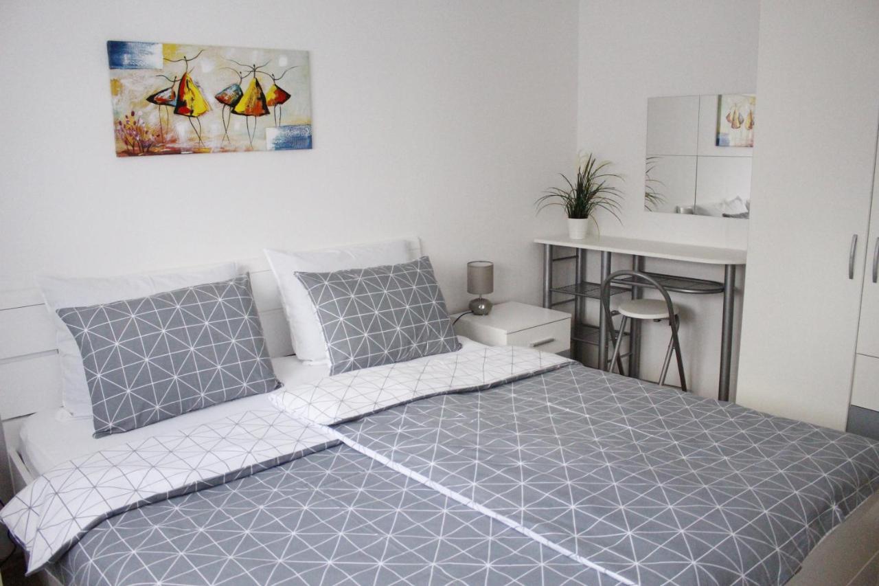 Apartman Tim أوسييك المظهر الخارجي الصورة