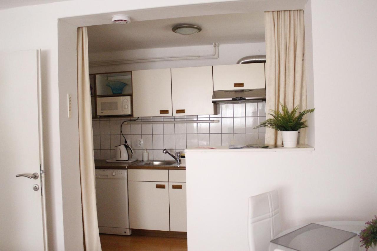 Apartman Tim أوسييك المظهر الخارجي الصورة